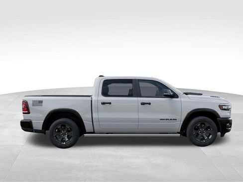 New 2026 RAM 1500 Big Horn AWD/4WD image 21