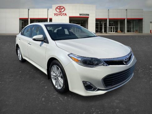 Used 2015 Toyota Avalon XLE image 3