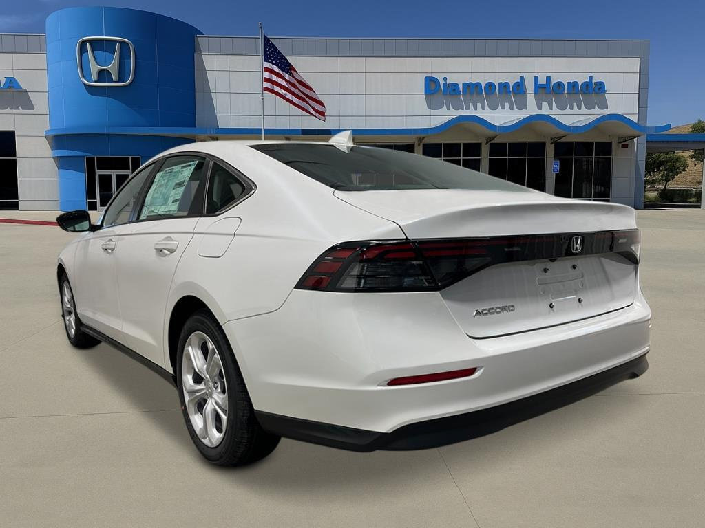 New 2026 Honda Accord LX image 3