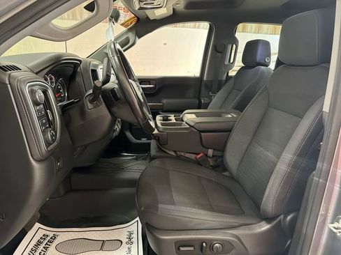 Used 2021 Chevrolet Silverado 1500 LT w/ All Star Edition Plus AWD/4WD image 11