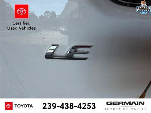 Certified 2026 Toyota Corolla LE FWD image 8