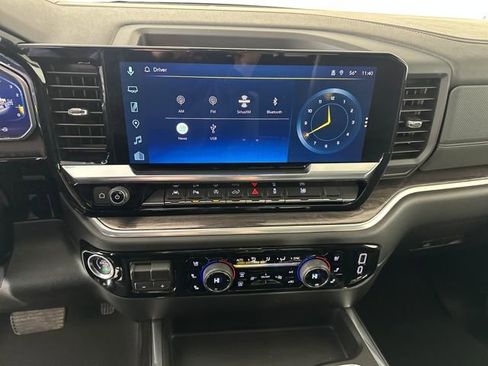 Used 2026 Chevrolet Silverado 1500 LTZ image 21