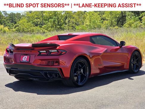 Used 2025 Chevrolet Corvette E-Ray AWD/4WD image 8