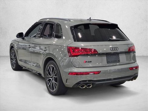 Used 2023 Audi SQ5 Premium Plus w/ Premium Plus Package AWD/4WD image 7