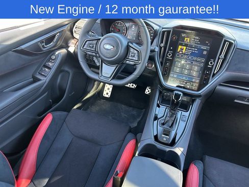 New 2026 Subaru WRX Limited w/ WRX Electronics Package AWD/4WD image 10