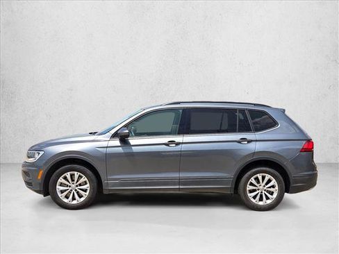 Used 2019 Volkswagen Tiguan S w/ Driver Assistance Package FWD image 8
