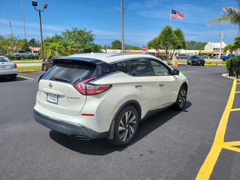 Used 2015 Nissan Murano Platinum w/ Platinum Technology Package FWD image 6