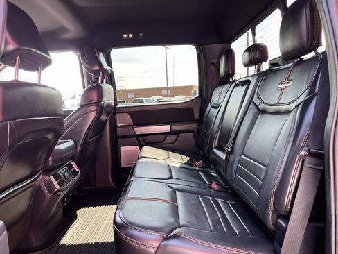 Used 2021 Ford F150 Platinum AWD/4WD image 12