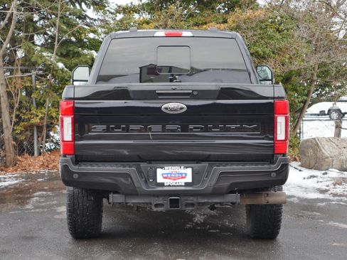 Certified 2021 Ford F350 Lariat image 25