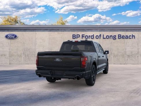 New 2026 Ford F150 STX w/ F-150 LOBO Package AWD/4WD image 8