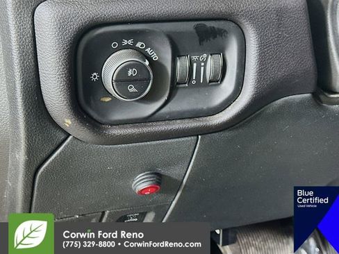 Used 2022 RAM 2500 Laramie image 14