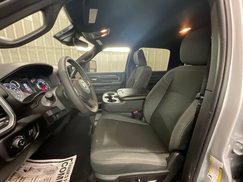 Used 2026 RAM 2500 Big Horn AWD/4WD image 9