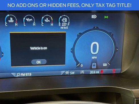 New 2025 Ford F150 STX w/ Equipment Group 200A image 12