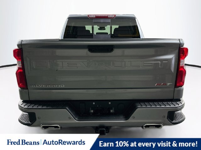 New 2026 Chevrolet Silverado 1500 RST AWD/4WD image 6