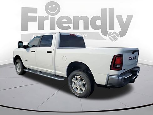 New 2026 RAM 3500 Big Horn image 3