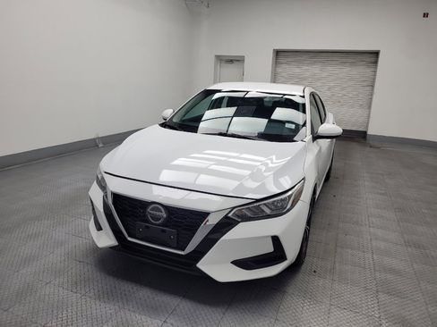 Used 2021 Nissan Sentra SV FWD image 15