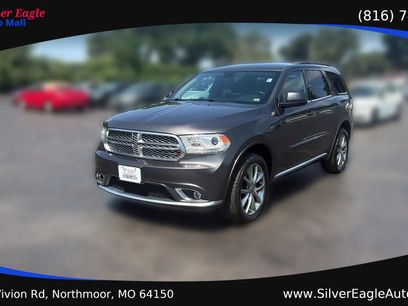 Used 2019 Dodge Durango SXT