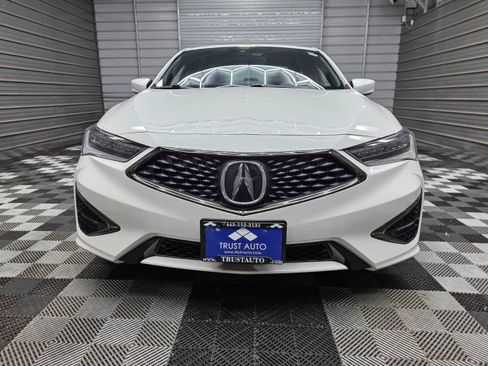 Used 2021 Acura ILX FWD image 3