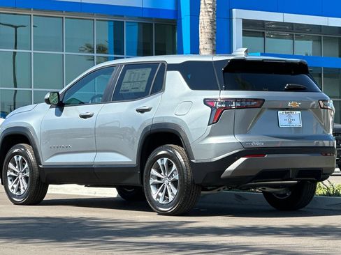 New 2026 Chevrolet Equinox LT FWD image 6