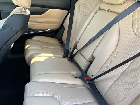 Used 2021 Hyundai Santa Fe Calligraphy image 13