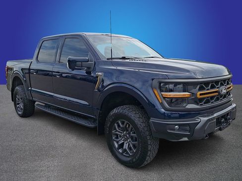 Used 2024 Ford F150 Tremor w/ Equipment Group 402A High AWD/4WD image 3