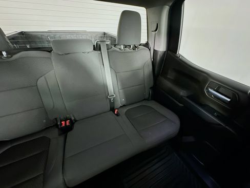 Used 2021 Chevrolet Silverado 1500 Custom w/ Rally Edition AWD/4WD image 14