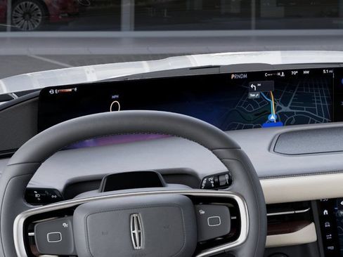 New 2027 Lincoln Navigator L Reserve AWD/4WD image 13
