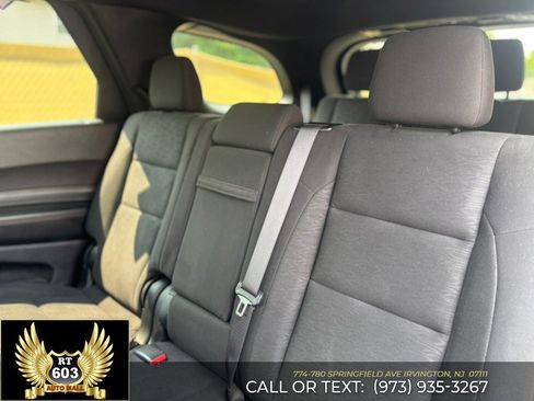 Used 2025 Dodge Durango GT RWD image 10