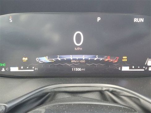 Used 2024 Jeep Compass Trailhawk w/ Trailhawk Elite Group image 12