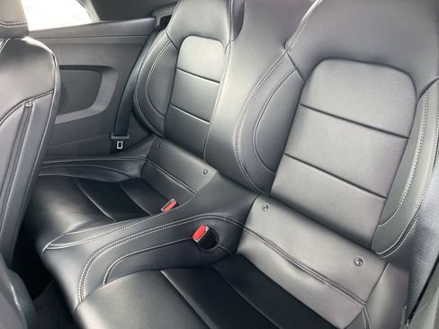 Used 2025 Ford Mustang Premium w/ Wheel & Stripe Package image 13