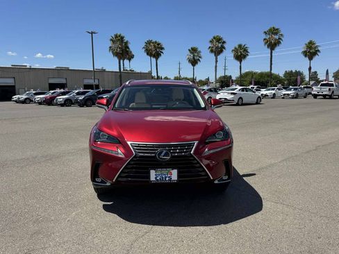 Used 2018 Lexus NX 300h AWD w/ Accessory Package 2 image 4