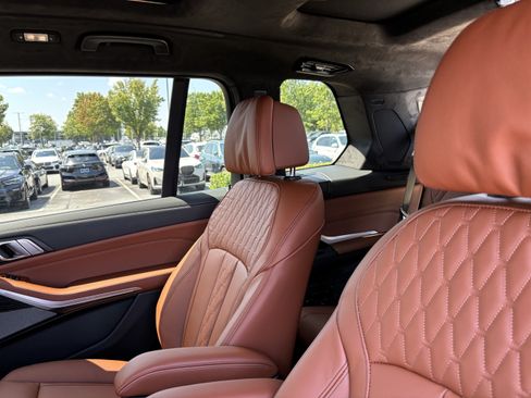 New 2027 BMW X7 xDrive40i w/ M Sport Package AWD/4WD image 33