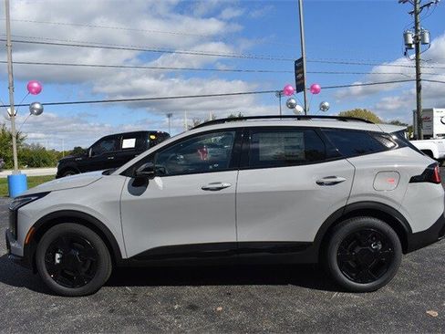 New 2026 Kia Sportage X-Line w/ X-Line Premium Package image 6