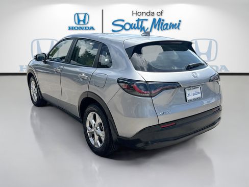 Certified 2023 Honda HR-V LX image 5