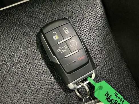 Used 2023 RAM 3500 Laramie image 32