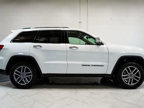 Used 2020 Jeep Grand Cherokee Limited w/ Luxury Group II RWD image 32