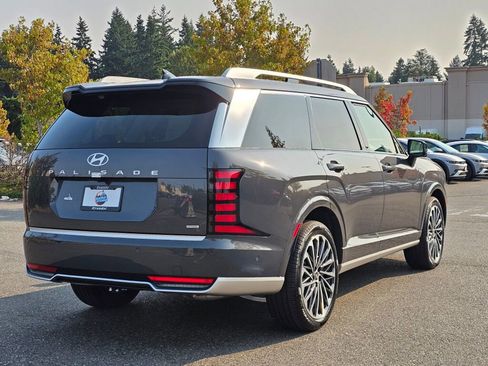 New 2026 Hyundai Palisade Calligraphy image 7