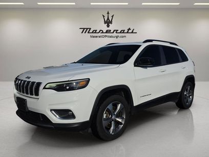Used 2022 Jeep Cherokee Limited