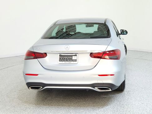 Used 2023 Mercedes-Benz E 350 Sedan image 5