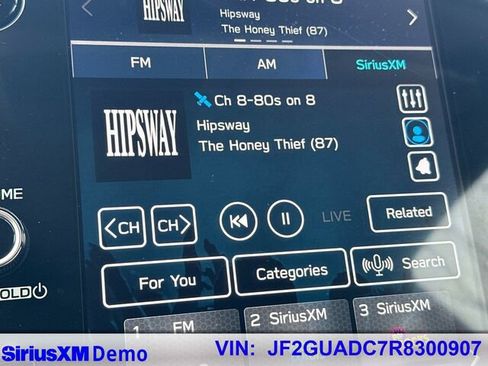 Used 2024 Subaru Crosstrek 2.0i Premium w/ Popular Package #4 image 36