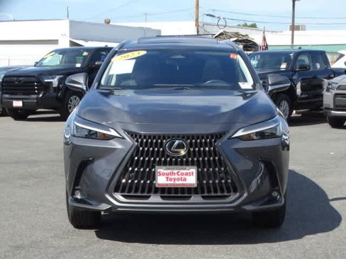 Used 2023 Lexus NX 350 AWD image 3