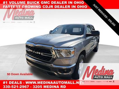 Used 2023 RAM 1500 Big Horn w/ Trailer Tow Group