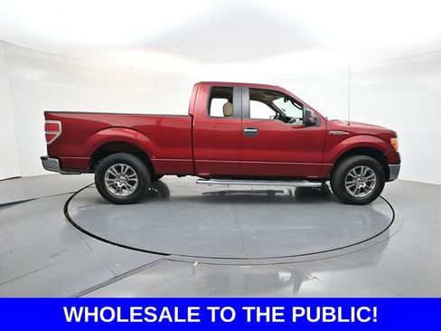 Used 2013 Ford F150 XLT w/ XLT Chrome Pkg RWD image 8