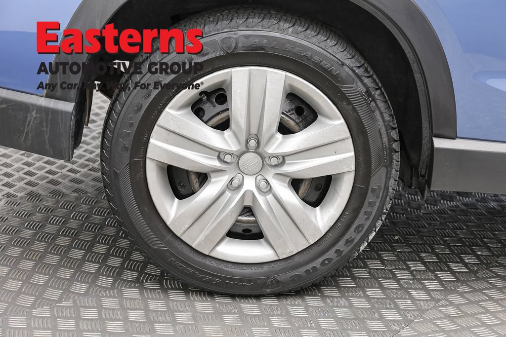 Used 2022 Subaru Forester AWD/4WD image 31