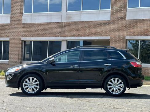 Used 2010 MAZDA CX-9 Grand Touring w/ Moonroof & Bose Audio Pkg AWD/4WD image 2