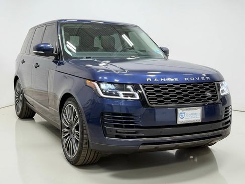 Used 2021 Land Rover Range Rover Westminster Edition AWD/4WD image 14