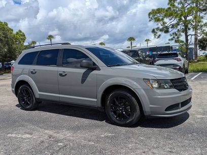 Certified 2020 Dodge Journey SE w/ SE Popular Equipment Group