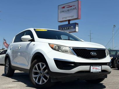 Used 2014 Kia Sportage LX
