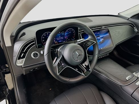 Certified 2026 Mercedes-Benz E 350 4MATIC Sedan image 9