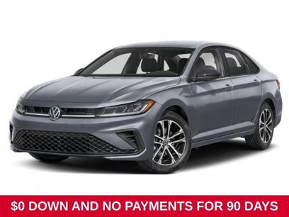 Used 2025 Volkswagen Jetta Sport